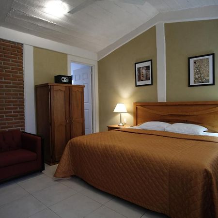 Suites La Flor Sagrada Xochitepec Exterior foto