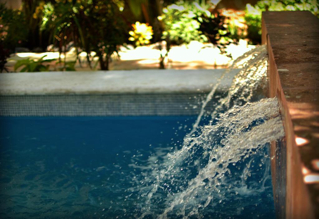 Suites La Flor Sagrada Xochitepec Exterior foto