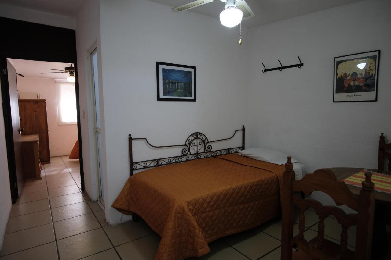 Suites La Flor Sagrada Xochitepec Exterior foto