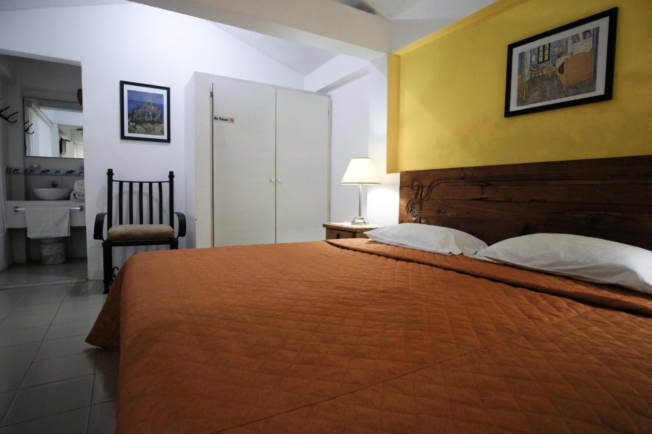 Suites La Flor Sagrada Xochitepec Exterior foto
