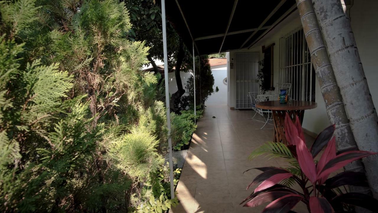 Suites La Flor Sagrada Xochitepec Exterior foto
